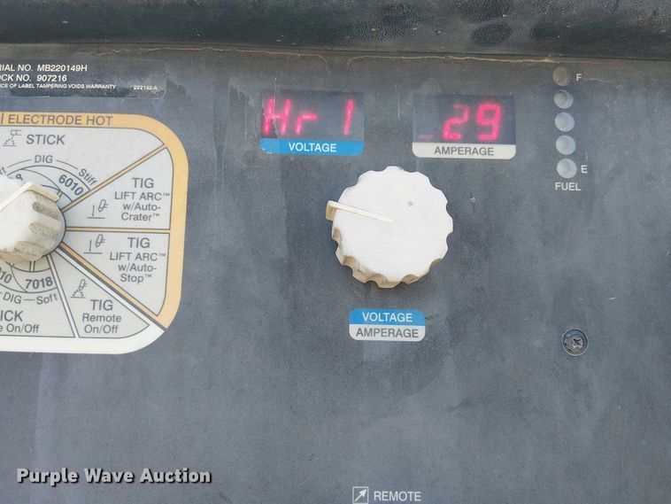 image for item EE5291 2017 Ford F550 utility / service truck