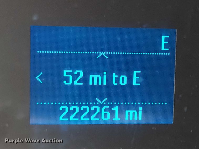 image for item EE5291 2017 Ford F550 utility / service truck