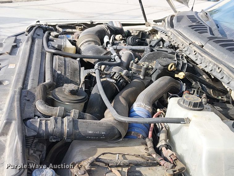 image for item EE5291 2017 Ford F550 utility / service truck