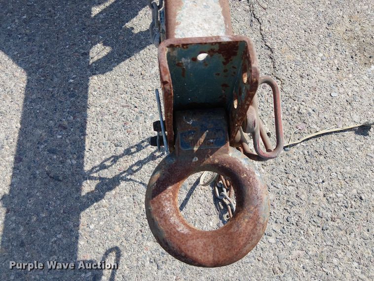 image for item EE5294 Tank trailer