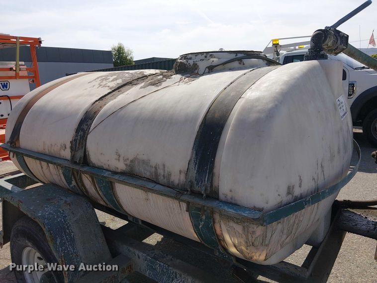 image for item EE5294 Tank trailer