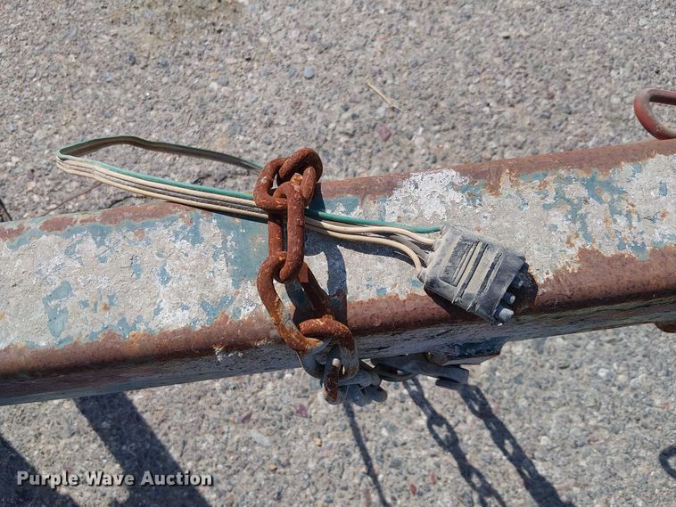 image for item EE5294 Tank trailer