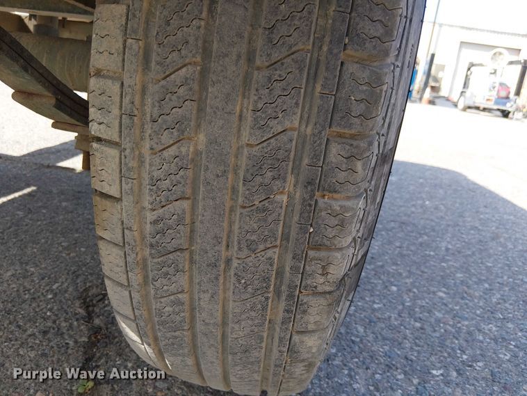 image for item EE5294 Tank trailer