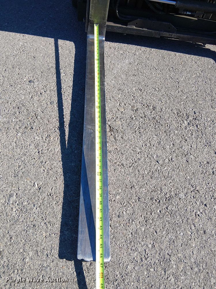 image for item EE5298 2018 UniCarriers PF50 forklift