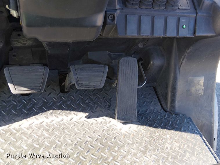 image for item EE5298 2018 UniCarriers PF50 forklift