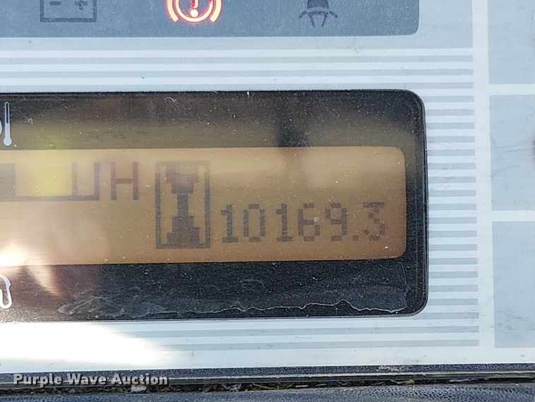 image for item EE5298 2018 UniCarriers PF50 forklift