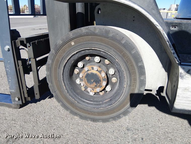 image for item EE5298 2018 UniCarriers PF50 forklift