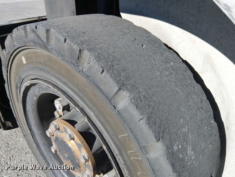 image for item EE5298 2018 UniCarriers PF50 forklift