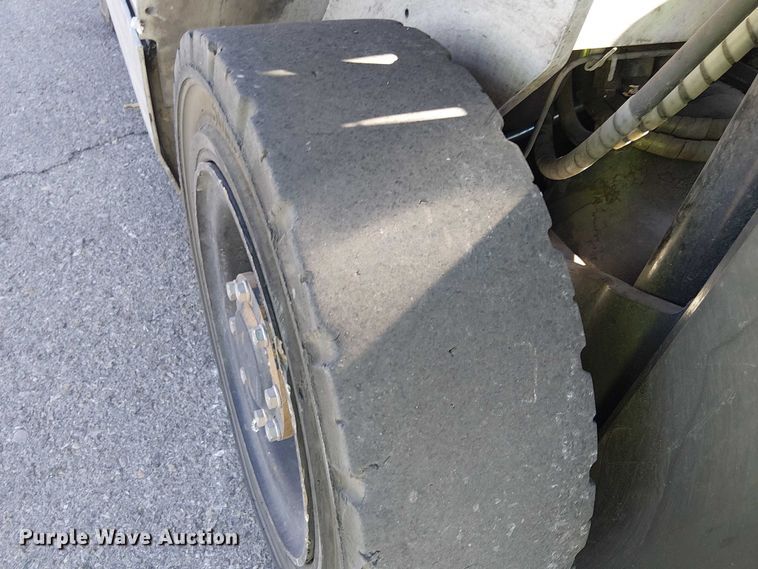 image for item EE5298 2018 UniCarriers PF50 forklift