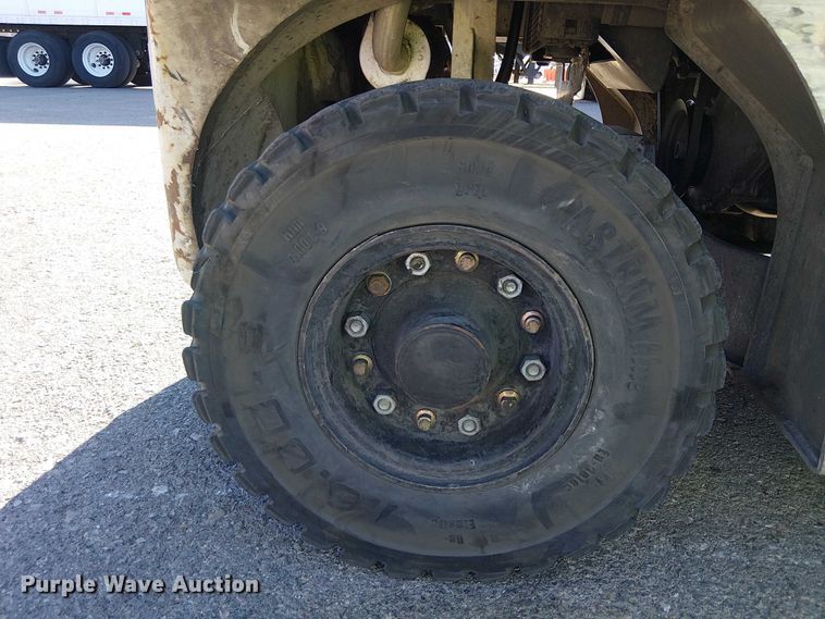 image for item EE5298 2018 UniCarriers PF50 forklift