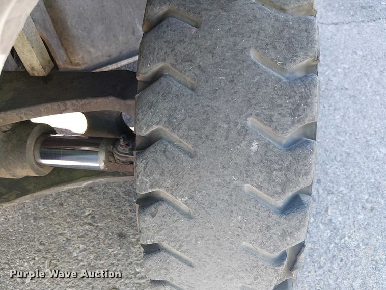 image for item EE5298 2018 UniCarriers PF50 forklift