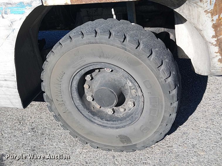 image for item EE5298 2018 UniCarriers PF50 forklift