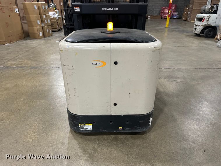 image for item EF1050 2019 Crown SP3520-30 order picker