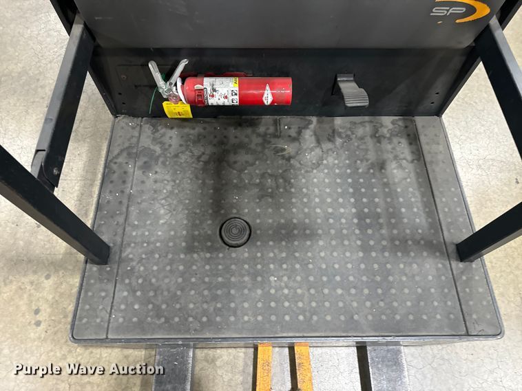 image for item EF1050 2019 Crown SP3520-30 order picker