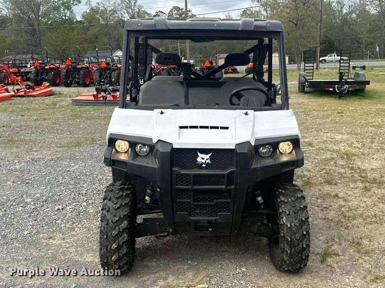 image for item EF1051 2024 Bobcat UV34XL utility vehicle