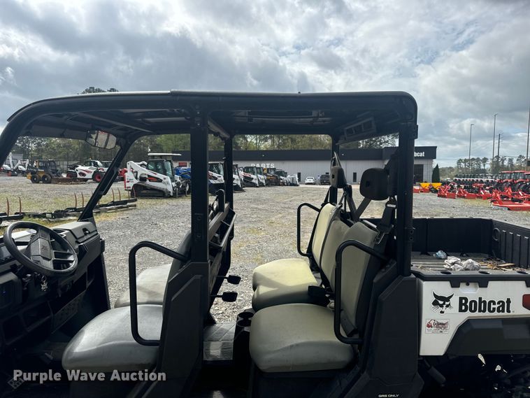 image for item EF1051 2024 Bobcat UV34XL utility vehicle