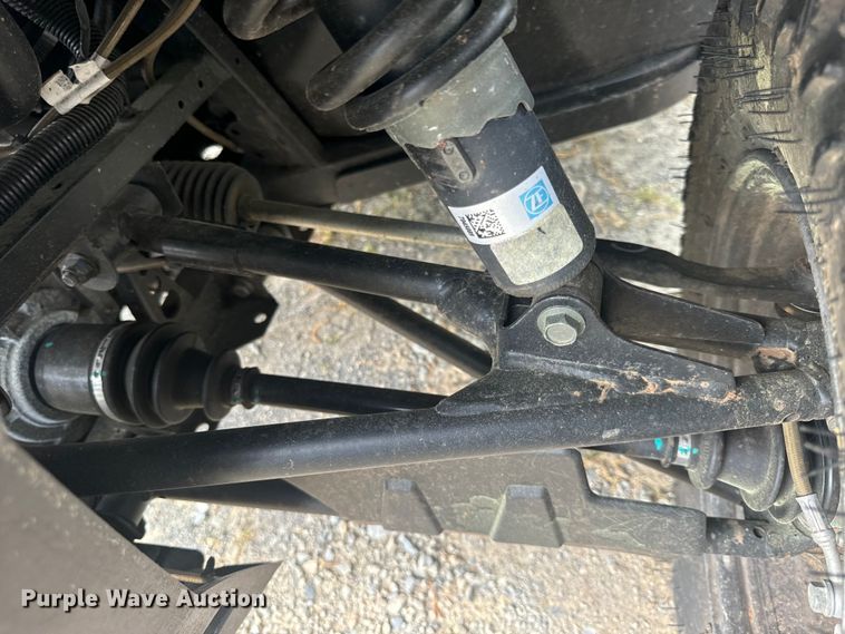 image for item EF1051 2024 Bobcat UV34XL utility vehicle