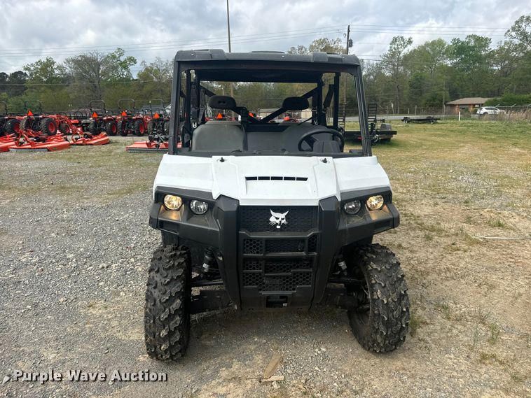 image for item EF1051 2024 Bobcat UV34XL utility vehicle