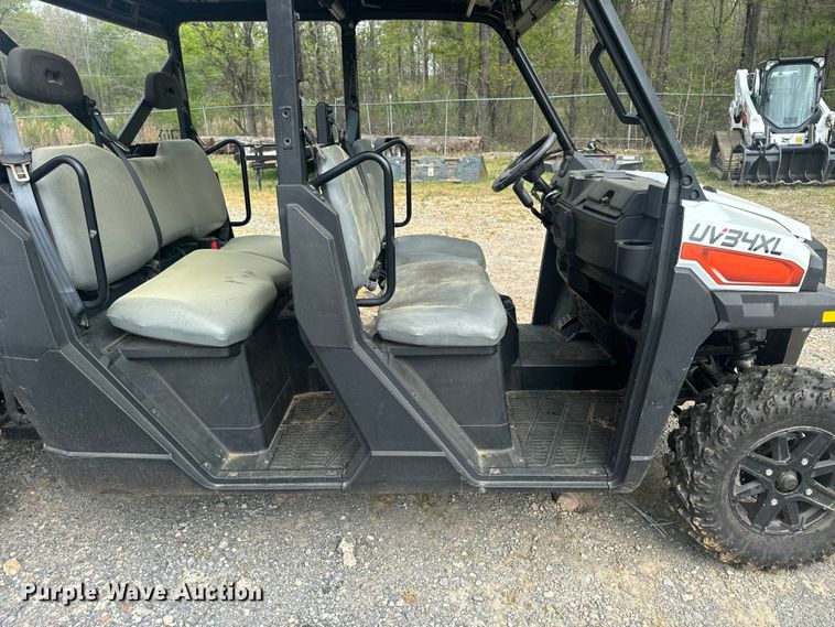 image for item EF1051 2024 Bobcat UV34XL utility vehicle