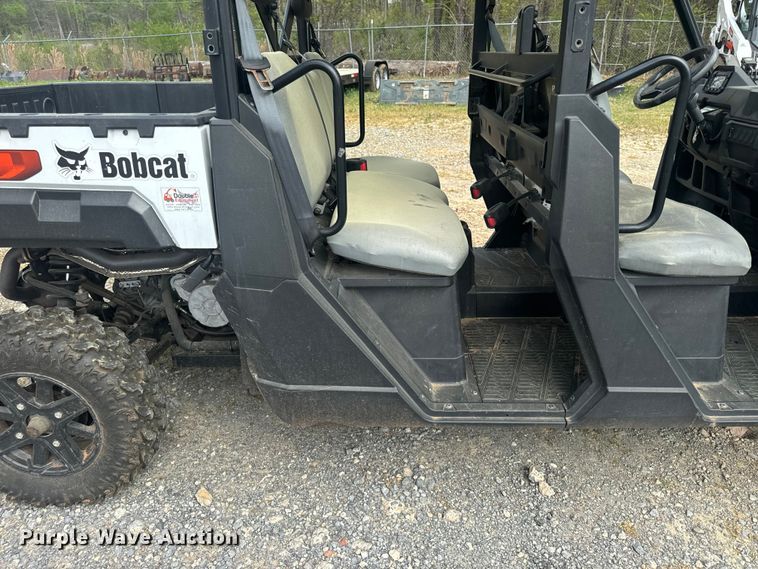 image for item EF1051 2024 Bobcat UV34XL utility vehicle