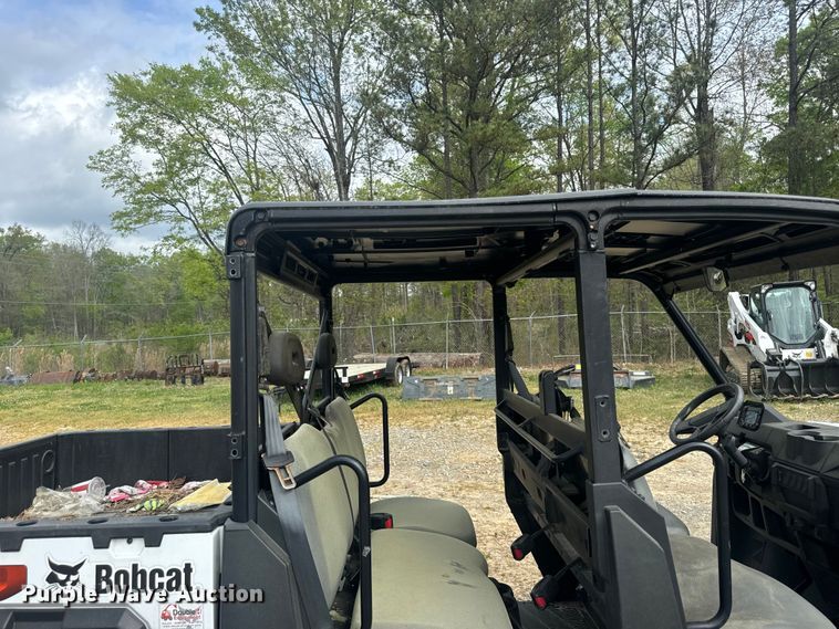 image for item EF1051 2024 Bobcat UV34XL utility vehicle