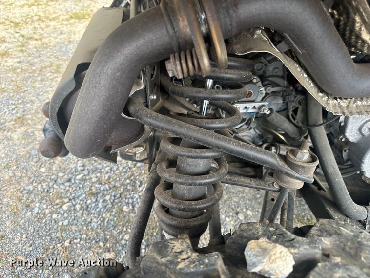 image for item EF1051 2024 Bobcat UV34XL utility vehicle