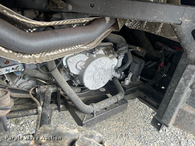 image for item EF1051 2024 Bobcat UV34XL utility vehicle