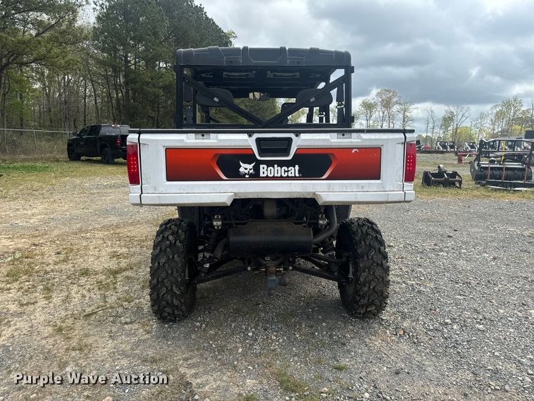 image for item EF1051 2024 Bobcat UV34XL utility vehicle