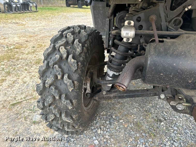 image for item EF1051 2024 Bobcat UV34XL utility vehicle