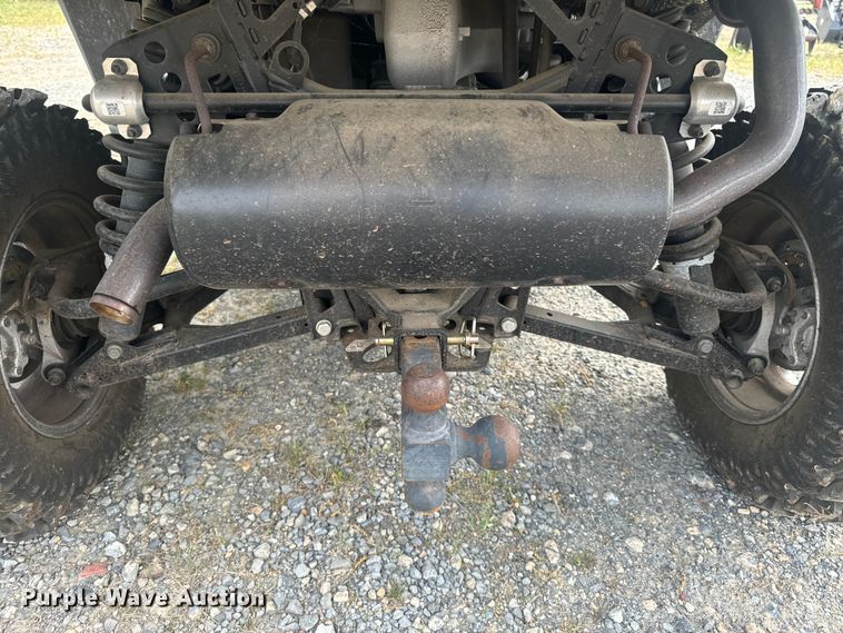 image for item EF1051 2024 Bobcat UV34XL utility vehicle