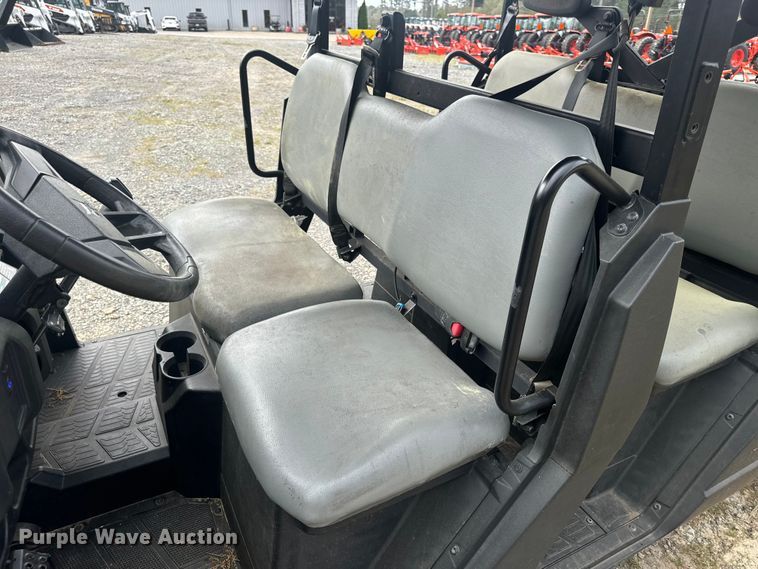 image for item EF1051 2024 Bobcat UV34XL utility vehicle