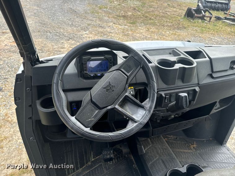 image for item EF1051 2024 Bobcat UV34XL utility vehicle