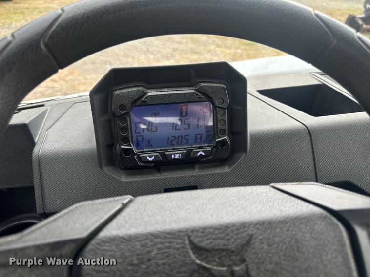 image for item EF1051 2024 Bobcat UV34XL utility vehicle