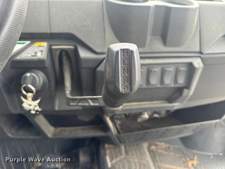 image for item EF1051 2024 Bobcat UV34XL utility vehicle