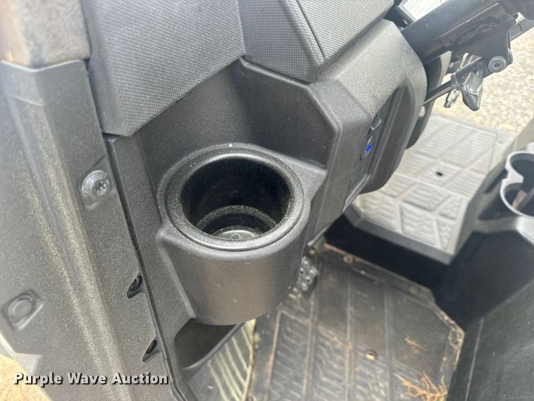 image for item EF1051 2024 Bobcat UV34XL utility vehicle