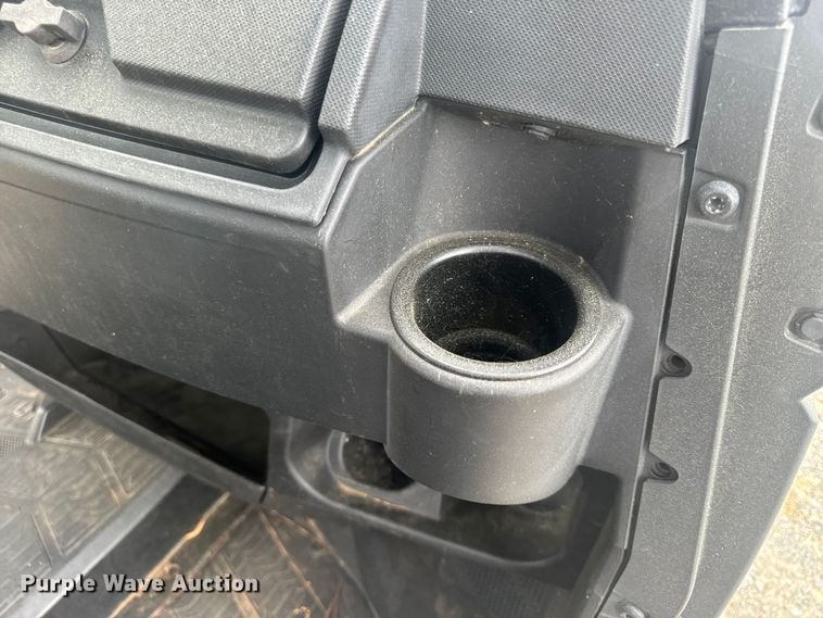 image for item EF1051 2024 Bobcat UV34XL utility vehicle