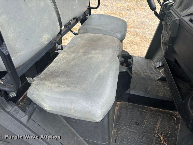 image for item EF1051 2024 Bobcat UV34XL utility vehicle