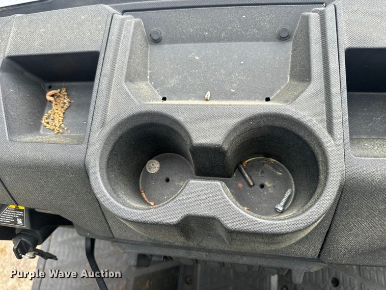 image for item EF1051 2024 Bobcat UV34XL utility vehicle