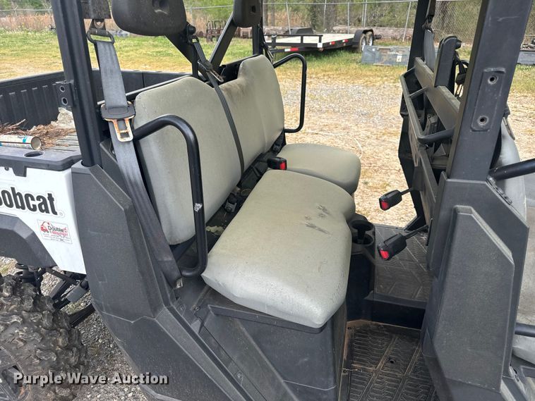 image for item EF1051 2024 Bobcat UV34XL utility vehicle