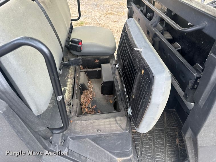 image for item EF1051 2024 Bobcat UV34XL utility vehicle