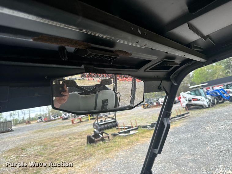 image for item EF1051 2024 Bobcat UV34XL utility vehicle