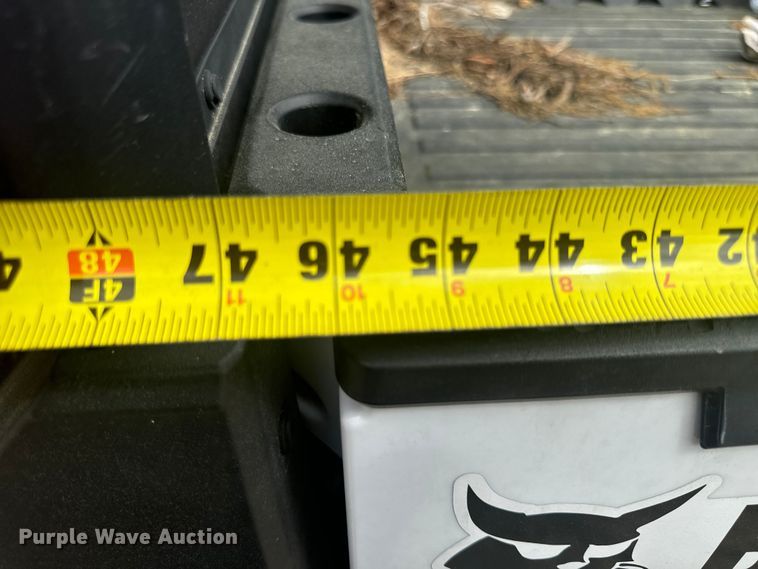 image for item EF1051 2024 Bobcat UV34XL utility vehicle