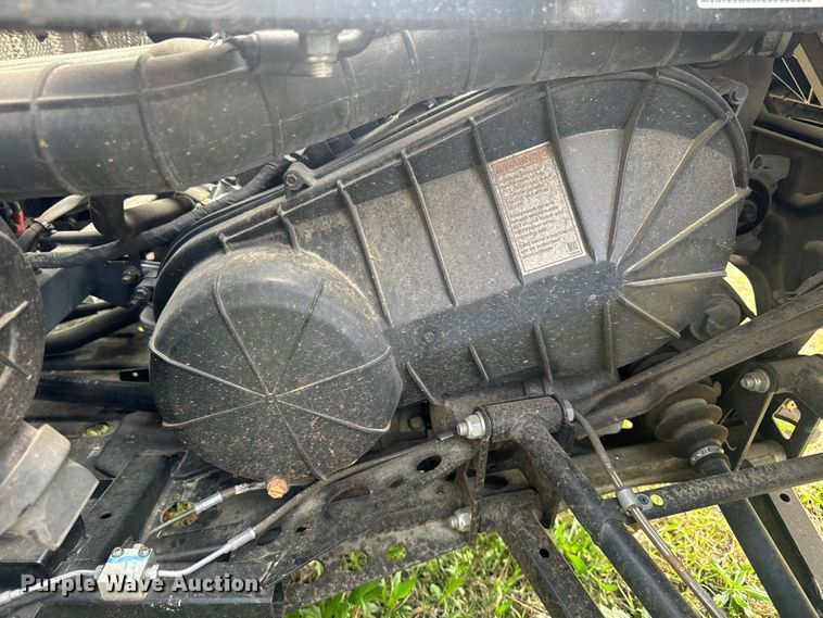 image for item EF1051 2024 Bobcat UV34XL utility vehicle