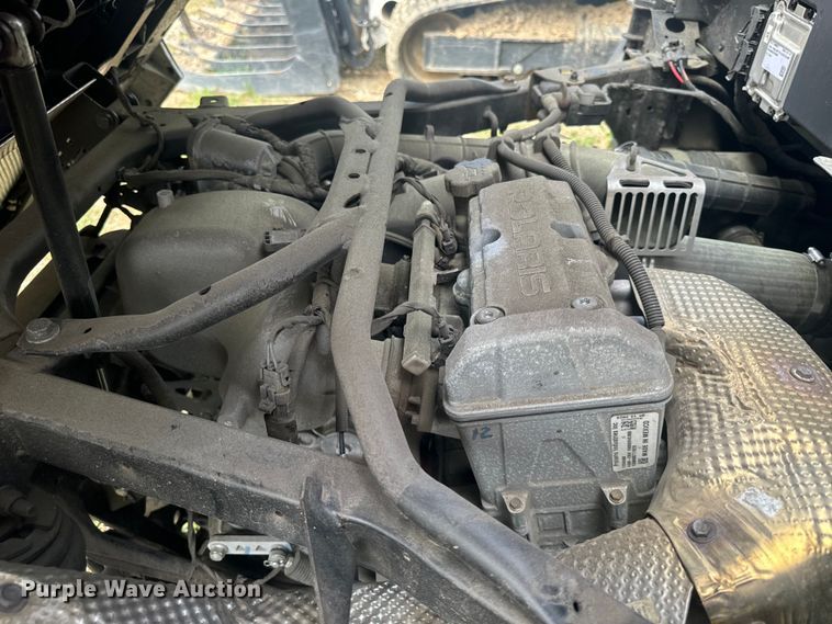 image for item EF1051 2024 Bobcat UV34XL utility vehicle