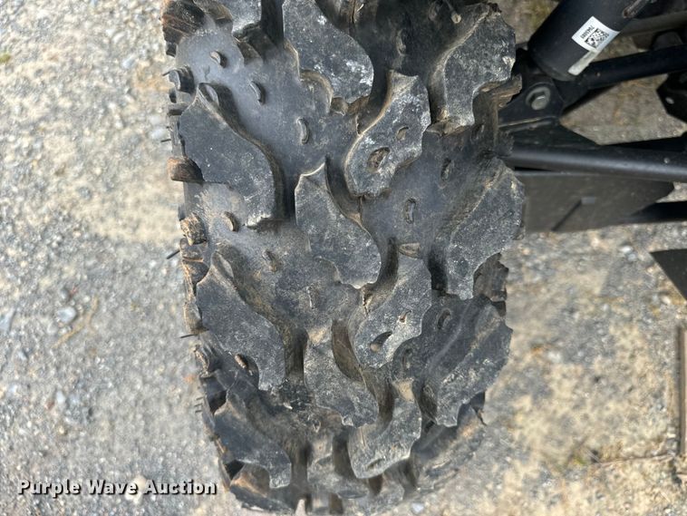 image for item EF1051 2024 Bobcat UV34XL utility vehicle