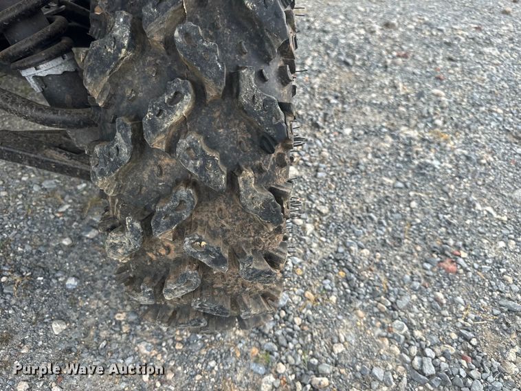 image for item EF1051 2024 Bobcat UV34XL utility vehicle