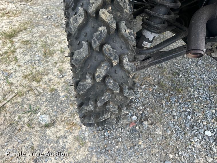 image for item EF1051 2024 Bobcat UV34XL utility vehicle