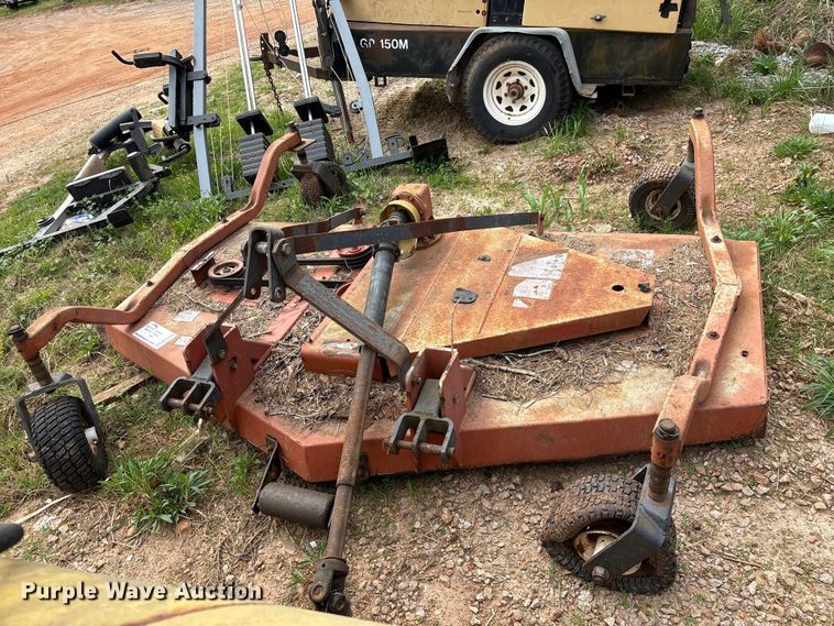 image for item EF1054 Rhino finish mower