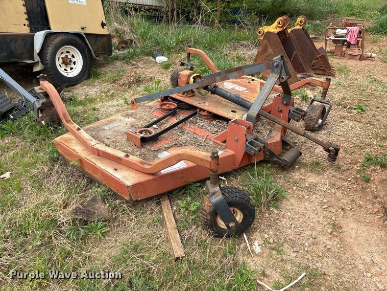 image for item EF1054 Rhino finish mower