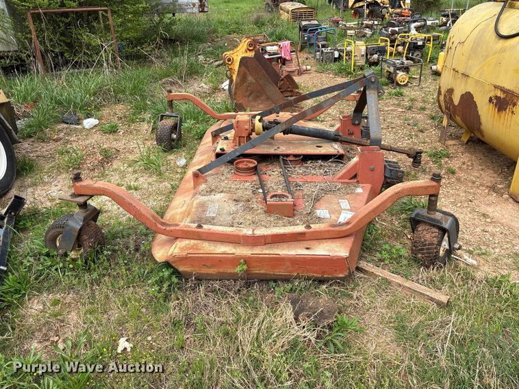 image for item EF1054 Rhino finish mower